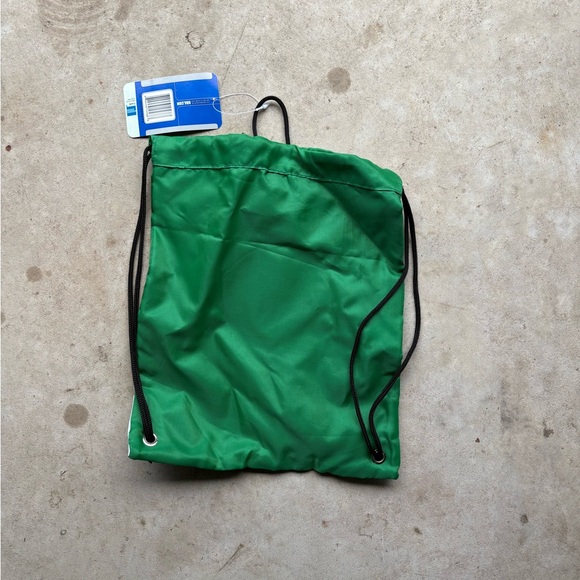 NBA Boston Celtics green drawstring backpack - Picture 3 of 5